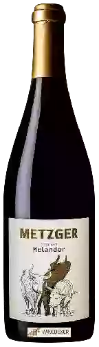Winery Weingut Metzger - Melandor Pinot Noir