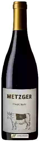 Winery Weingut Metzger - Pinot Noir