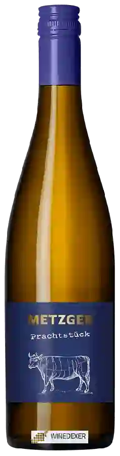 Winery Weingut Metzger - Prachtstück Weiss Feinherb