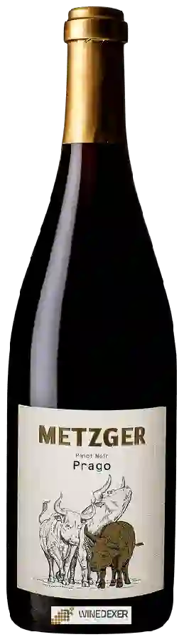 Winery Weingut Metzger - Prago Pinot Noir
