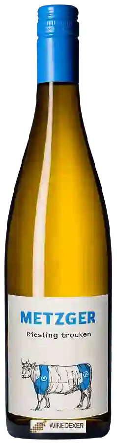 Winery Weingut Metzger - Riesling Trocken