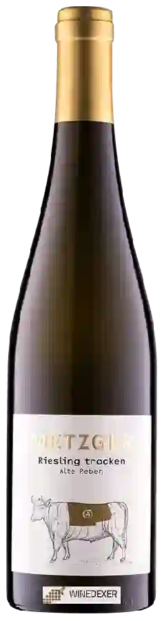Winery Weingut Metzger - Alte Reben Riesling Trocken
