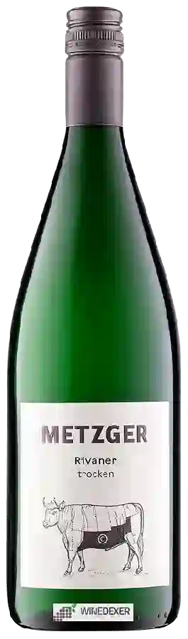 Winery Weingut Metzger - Rivaner Trocken Winery Weingut Metzger - Rivaner Trocken