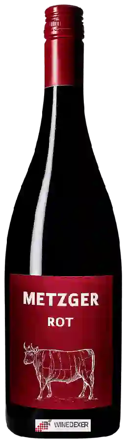 Winery Weingut Metzger - Rot