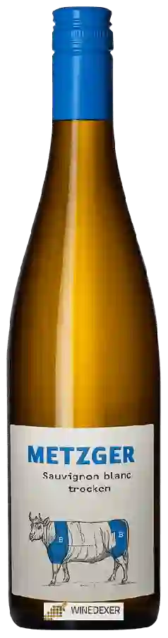 Winery Weingut Metzger - Sauvignon Blanc Trocken