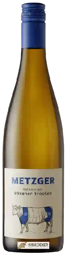 Winery Weingut Metzger - Kalkmergel Silvaner Trocken Winery Weingut Metzger - Kalkmergel Silvaner Trocken