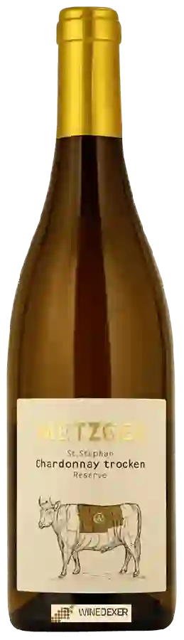 Winery Weingut Metzger - St. Stephan Réserve Chardonnay Trocken