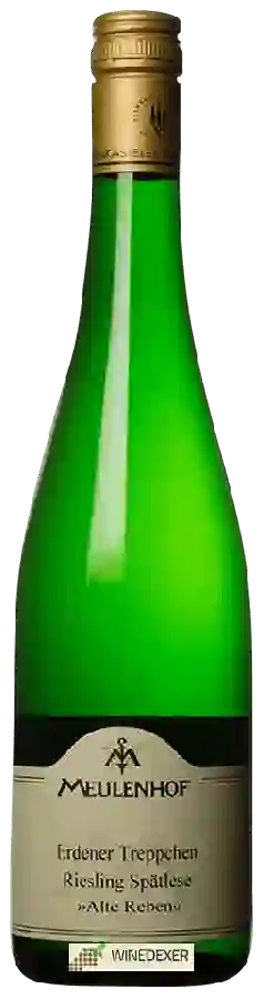 Winery Meulenhof - Alte Reben Erdener Treppchen Riesling Spätlese Winery Meulenhof - Alte Reben Erdener Treppchen Riesling Spätlese