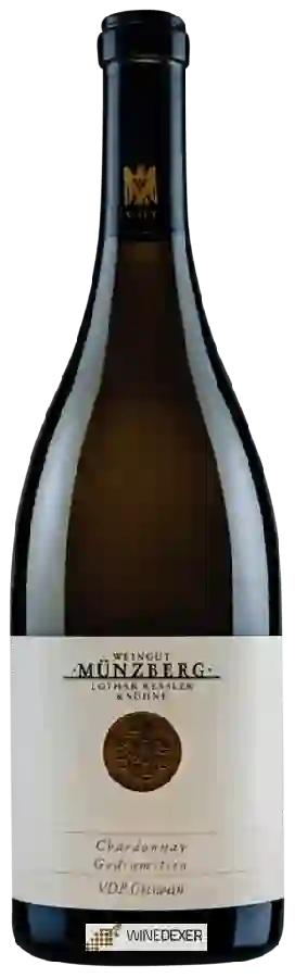 Weingut Münzberg - Chardonnay Godramstein