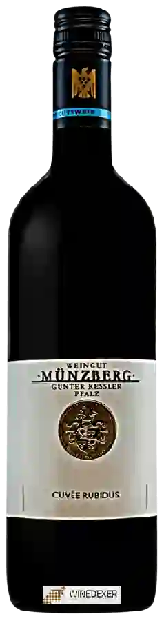 Weingut Münzberg - Cuvée Rubidus Weingut Münzberg - Cuvée Rubidus