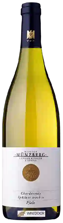 Weingut Münzberg - Chardonnay Spätlese Trocken Weingut Münzberg - Chardonnay Spätlese Trocken