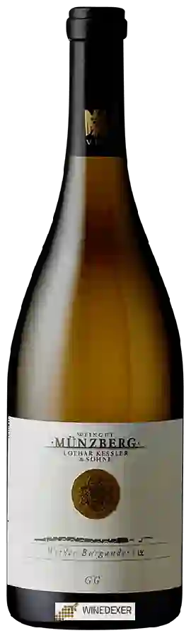 Weingut Münzberg - Schlangenpfiff Weisser Burgunder GG Weingut Münzberg - Schlangenpfiff Weisser Burgunder GG