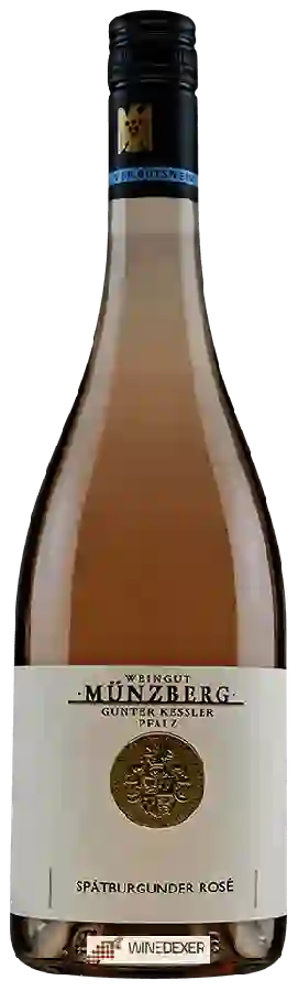 Weingut Münzberg - Spätburgunder Rosé Weingut Münzberg - Spätburgunder Rosé