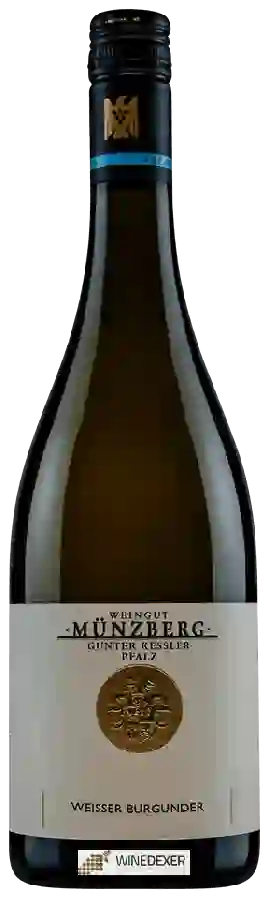Weingut Münzberg - Weisser Burgunder Weingut Münzberg - Weisser Burgunder