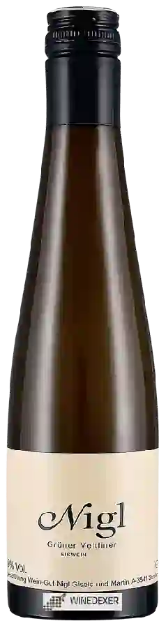 Winery Nigl - Grüner Veltliner Eiswein Winery Nigl - Grüner Veltliner Eiswein