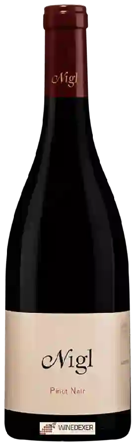 Winery Nigl - Pinot Noir
