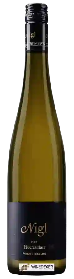 Winery Nigl - Ried Hochäcker 1 ÖWT Privat Riesling