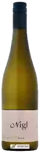 Winery Nigl - Senftenberger Piri Riesling