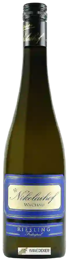 Winery Nikolaihof - Federspiel Riesling Winery Nikolaihof - Federspiel Riesling