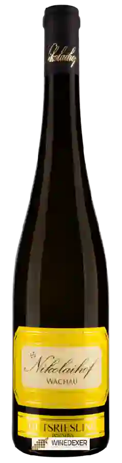 Winery Nikolaihof - Gutsriesling Restsuss