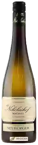 Winery Nikolaihof - Neuburger