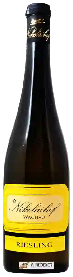 Winery Nikolaihof - Riesling Winery Nikolaihof - Riesling