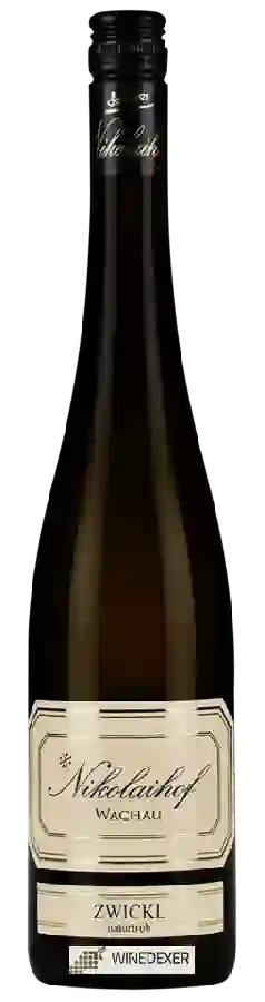 Winery Nikolaihof - Zwickl Naturtrüb