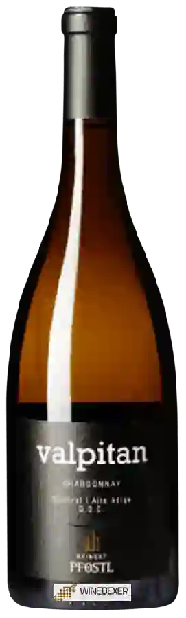 Winery Weingut Pfostl - Valpitan Chardonnay Winery Weingut Pfostl - Valpitan Chardonnay