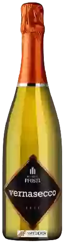 Winery Weingut Pfostl - Vernasecco Brut