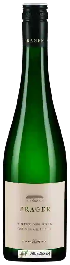 Winery Prager - Hinter der Burg Grüner Veltliner Winery Prager - Hinter der Burg Grüner Veltliner