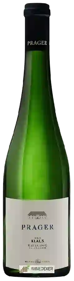 Winery Prager - Klaus Riesling Winery Prager - Klaus Riesling