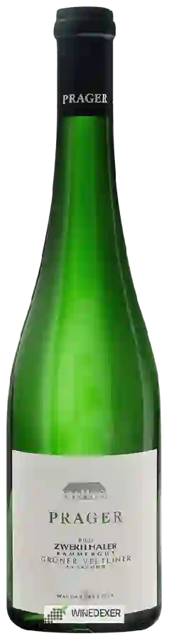 Winery Prager - Ried Zwerithaler Kammergut Grüner Veltliner Smaragd