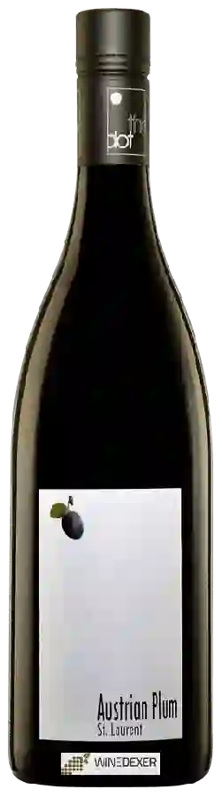 Winery Weingut R&A Pfaffl - Austrian Plum St. Laurent