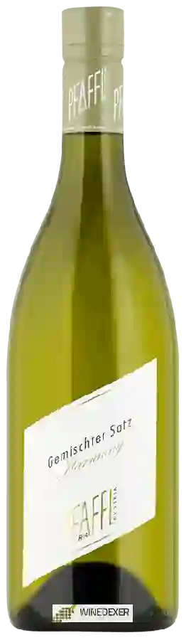 Winery Weingut R&A Pfaffl - Gemischter Satz HARMONY