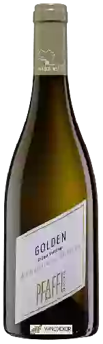 Winery Weingut R&A Pfaffl - Golden Grüner Veltliner Reserve