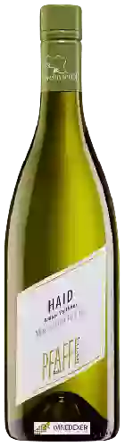 Winery Weingut R&A Pfaffl - Grüner Veltliner HAID Weinviertel DAC