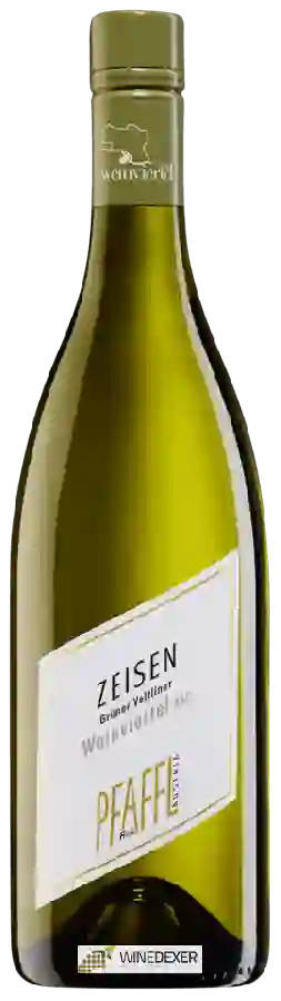 Winery Weingut R&A Pfaffl - Grüner Veltliner ZEISEN Weinviertel DAC Winery Weingut R&A Pfaffl - Grüner Veltliner ZEISEN Weinviertel DAC