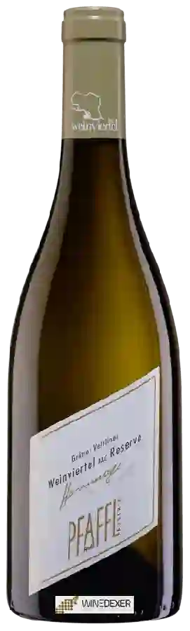 Winery Weingut R&A Pfaffl - Hommage  Grüner Veltliner Reserve