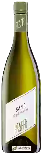Winery Weingut R&A Pfaffl - Muskateller SAND