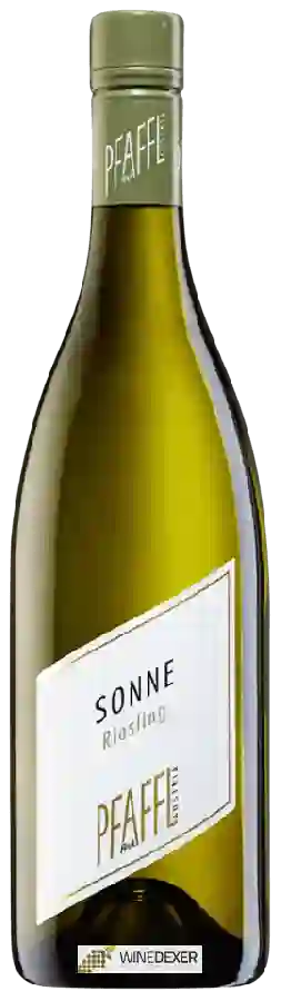 Winery Weingut R&A Pfaffl - Riesling SONNE Winery Weingut R&A Pfaffl - Riesling SONNE