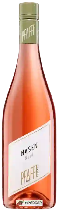 Winery Weingut R&A Pfaffl - Rosé HASEN
