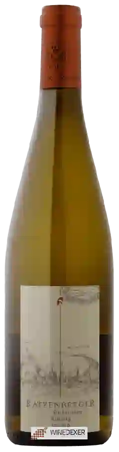 Winery Ratzenberger - Bacharacher Riesling Trocken Winery Ratzenberger - Bacharacher Riesling Trocken