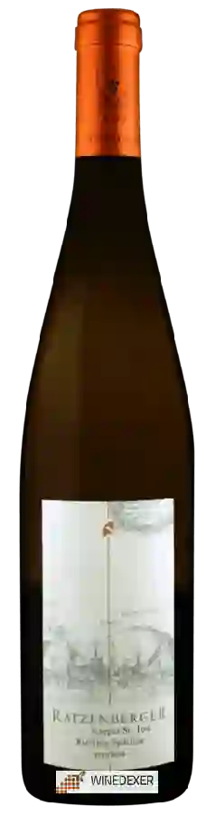 Winery Ratzenberger - Steeger St. Jost Riesling Spätlese Trocken