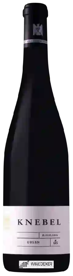 Winery Reinhard Knebel - Uhlen Riesling GG Winery Reinhard Knebel - Uhlen Riesling GG