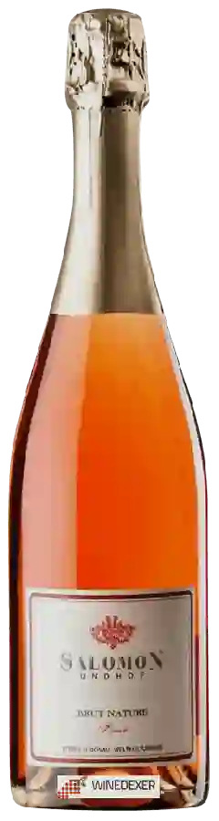 Winery Salomon Undhof - Brut Nature Rosé Winery Salomon Undhof - Brut Nature Rosé