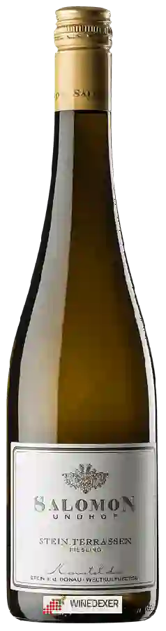Winery Salomon Undhof - Steinterrassen Riesling Winery Salomon Undhof - Steinterrassen Riesling