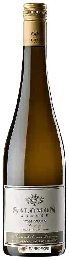 Winery Salomon Undhof - Von Stein Grüner Veltliner