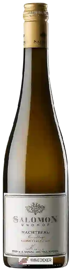 Winery Salomon Undhof - Wachtberg Grüner Veltliner Winery Salomon Undhof - Wachtberg Grüner Veltliner