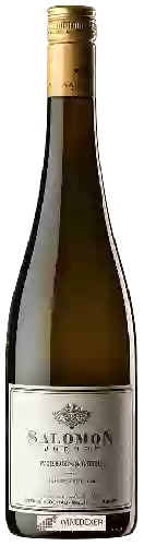Winery Salomon Undhof - Wieden Grüner Veltliner