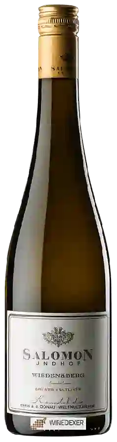 Winery Salomon Undhof - Wieden Grüner Veltliner Winery Salomon Undhof - Wieden Grüner Veltliner